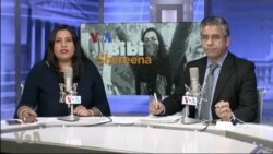 بي بي شیرینه – وي او اې ډيوه په ټیلې ویژن