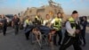 以色列击毙击伤持刀行刺巴勒斯坦青少年