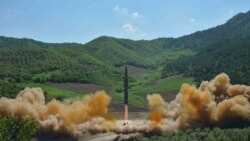 [뉴스 포커스] 북한 ICBM 시험발사, 한국 대통령 한반도 평화 구상 발표