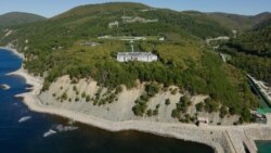 A Palace for Putin – a Black Sea mansion allegedly built for Russian President Vladimir Putin, at Gelendzhik Bay, from the Anti-Corruption Foundation of Aleksey Navalny fresh investigation issued on January 19, 2021