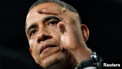 Predsednik Barak Obama