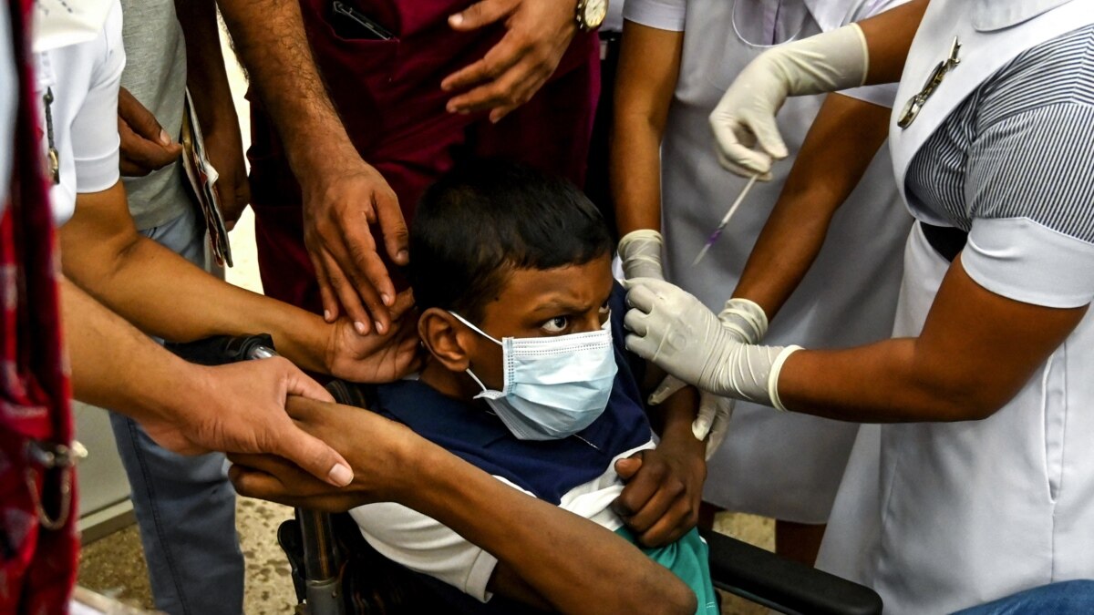 Pfizer trình dữ liệu thử nghiệm vaccine COVID nơi trẻ 5-11 tuổi - Vimarsana News