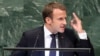 Macron: France to Reject Trade Deals from Countries that Reject Paris Climate Accord