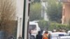 Francia: presunto atacante rodeado