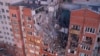 تلفات حمله موشکی روسیه به یک ساختمان مسکونی در اوکراین افزایش یافت