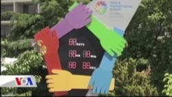 Küresel Mülteci Krizine İstanbul'da Çözüm Arandı