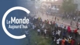 Le Monde Aujourd'hui : mort d'au moins 56 supporteurs en Guinée