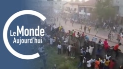 Le Monde Aujourd'hui : mort d'au moins 56 supporteurs en Guinée