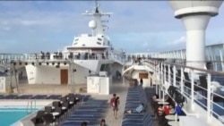 ဇိမ်ခံသင်္ဘောကြီးတွေပေါ်က မြန်မာပင်လယ်ပျော်များ