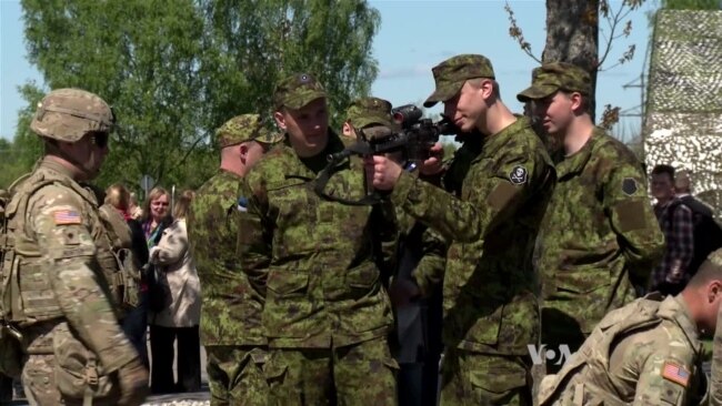 Baltic States Fear Brexit Would Embolden Aggressive Russia