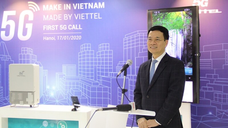 Can Vietnam Successfully Launch Homegrown 5G Services?