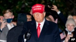 Serokê Amerîka Donald Trump