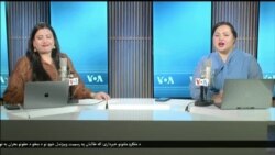 بي بي شیرینه – په ټیلې ویژن