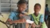 Students at Maroua Government Bi-Lingual High School in Cameroon's Far North Region where less than 18 percent of girls attend school.