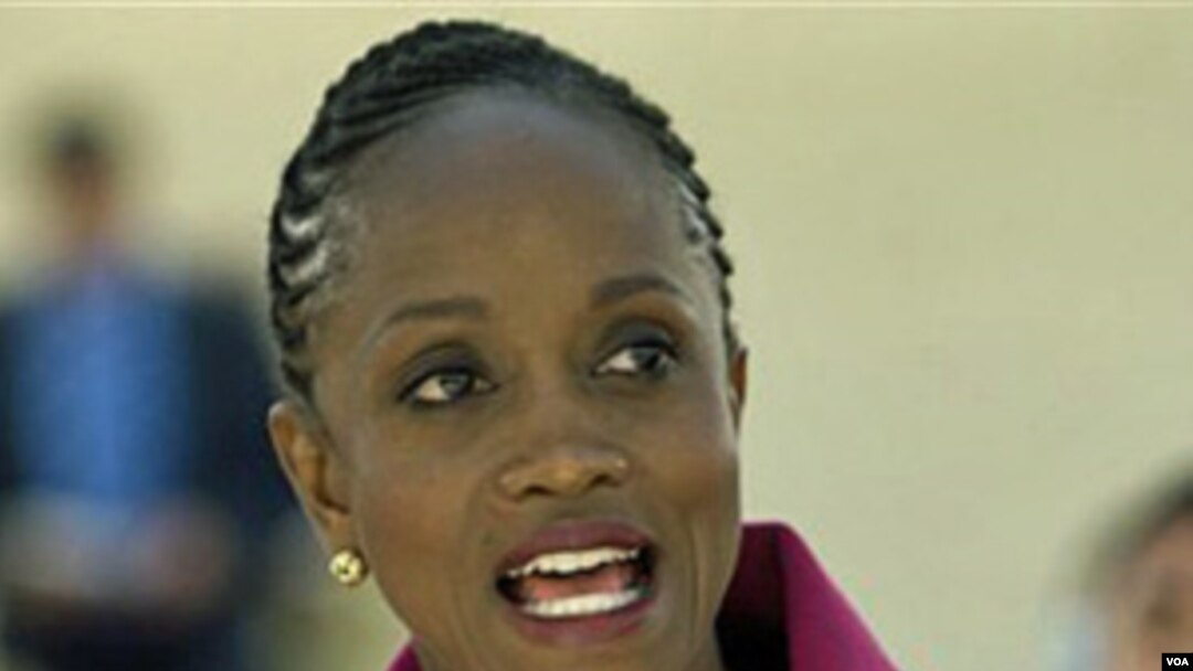 Asisten Menteri Luar Negeri AS, Ester Brimmer.