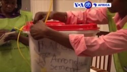 Manchetes Africanas 31 Dezembro