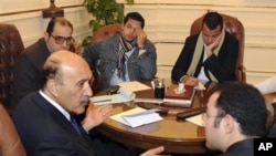 Η Αίγυπτος ζητά πάγωμα περιουσιακών στοιχείων αξιωματούχων της κυβέρνησης Μουμπάρακ