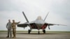 Aviones de combate F-22 aterrizan en Rumania