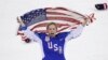 US Women’s Hockey Team Beats Canada 3-2 for Gold at Pyeongchang Olympics 
