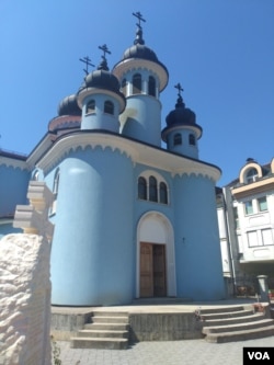Hram Hrista Carja Banja Luka