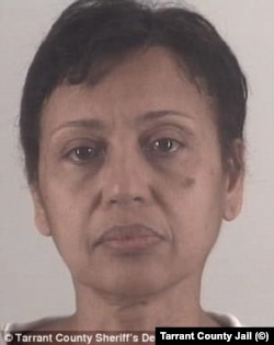 Denise Cros-Toure (Tarrant County Jail)