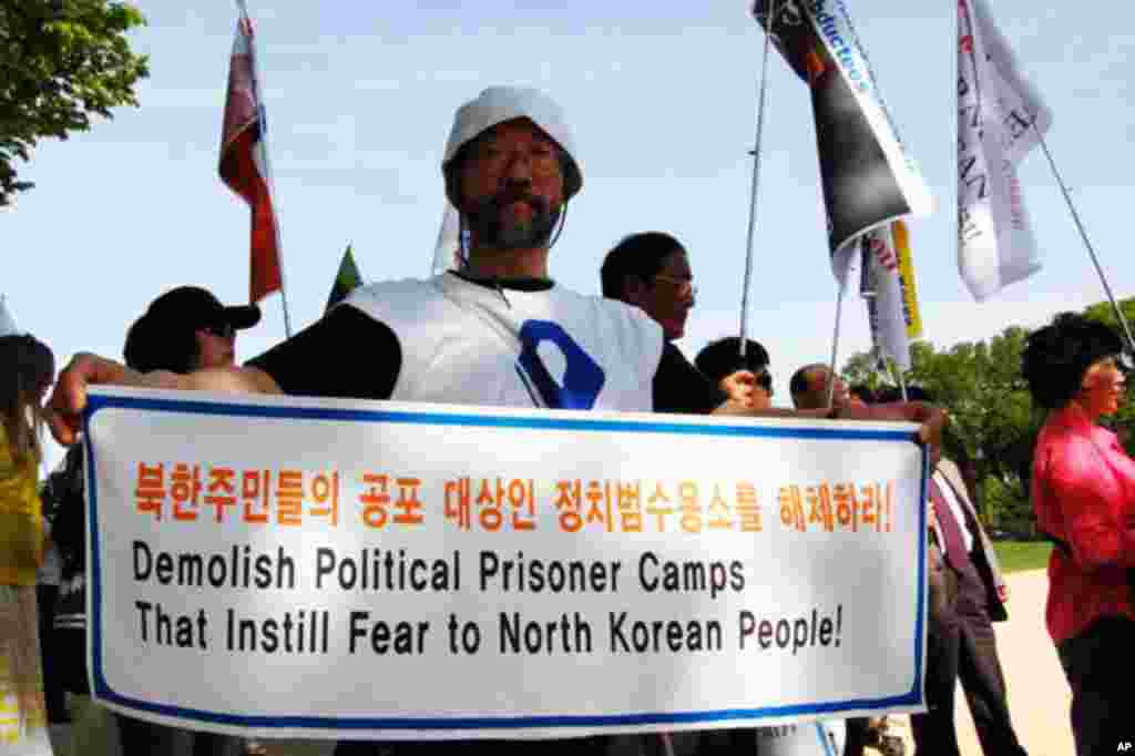 [북한 자유주간] 북한에도 자유를