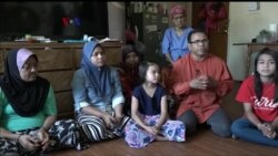 Komunitas Pengungsi Rohingya di Milwaukee, Wisconsin