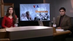 بي بي شیرینه – د ډیوه ریډیو په ټی وي خپرونه 