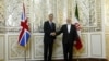 وزیر خارجه بریتانیا از ظریف دعوت کرد به لندن سفر کند