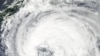 Pacific Storm Rakes Eastern Japan, 24 Dead, 50 Missing