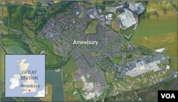 Amesbury, Great Britain