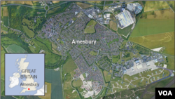 Amesbury, Great Britain