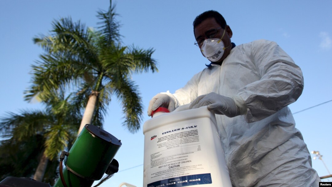 Puerto Rico enfrenta una epidemia silenciosa del virus, dicen autoridades federales de salud estadounidenses.