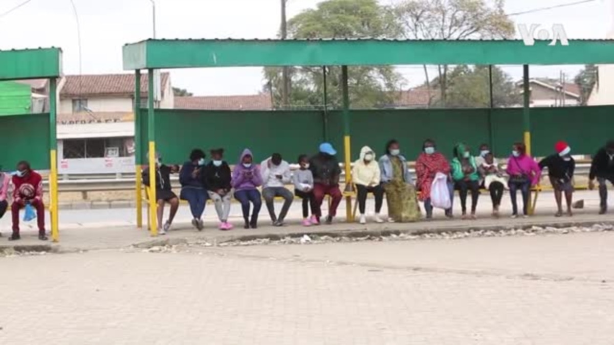 COVID Kenya Vaccinations USAGM