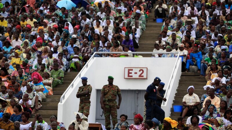 Deux morts dans un stade de foot au Bénin lors d'un match contre le Sénégal