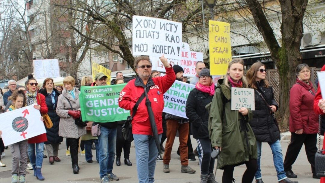 Dan borbe protiv nasilja nad ženama, Banja Luka Photo: Fondacija 'Udružene žene .jpg