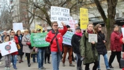 Dan borbe protiv nasilja nad ženama, Banja Luka Photo: Fondacija 'Udružene žene .jpg