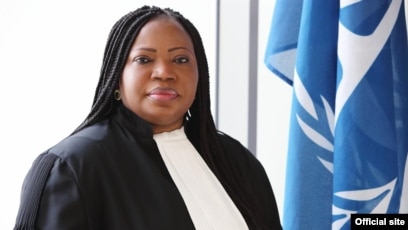 Fatou Bensouda