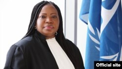 Fatou Bensouda, Jaksa Penuntut ICC asal Gambia