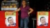 Venezuela's Chavez Suffers Breathing Problems