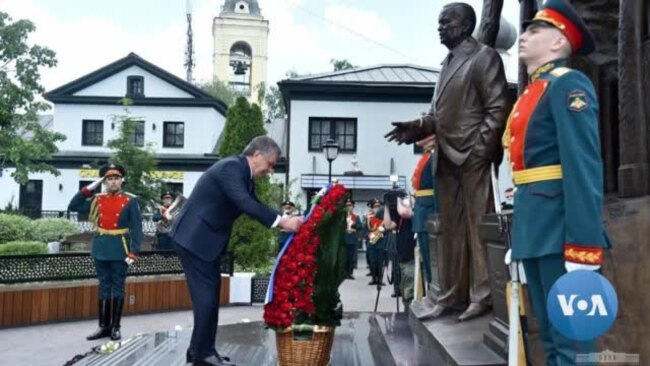Mirziyoyevning G'alaba paradidagi ishtiroki qanday kutib olindi?