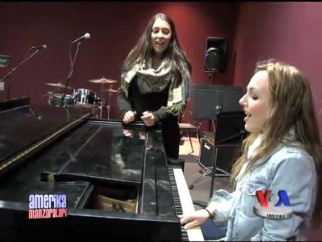 Uitni Xyuston nimasi bilan esda qoladi? Whitney Houston, Music Students