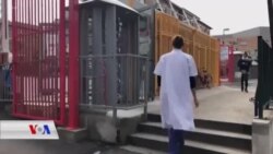 Li Fransa Gelek Karmendên Saxlemîyê bi Korona Ketine