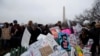 Women’s March Fills Washington, Cities Around US, World 