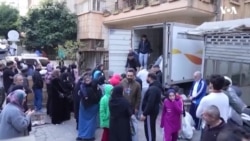  ملګري ملتونه وایي جګړو ایران کې ګڼ کسان بیځایه کړي