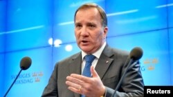 Stefan Lofven 