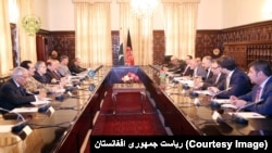غني: همدا اوس د افغانستان لپاره د دوستۍ معیار دا دی چې کوم هیواد یې په څنگ کې دریږي. 