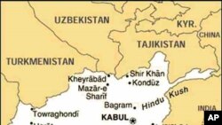 کۆماندارێـکی تاڵیبان له‌گه‌ڵ دوو ڕاوێژکاری له‌ هێرشێـکی ئاسمانی ناتۆدا له‌ ئه‌فغانستان ده‌کوژرێن