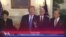 Трамп подписал распоряжение о пошлинах на торговлю с Китаем