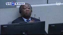 VOA 60 Afrique du 28 janvier 2018